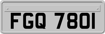 FGQ7801