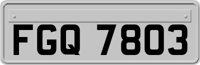 FGQ7803