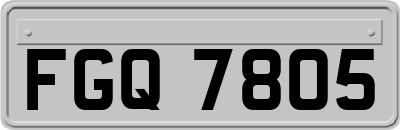 FGQ7805