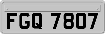 FGQ7807