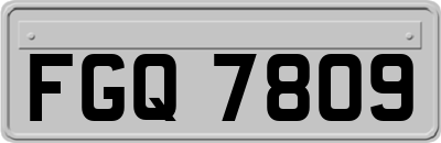 FGQ7809