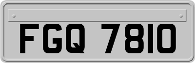 FGQ7810