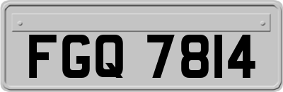 FGQ7814