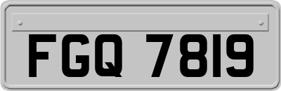 FGQ7819