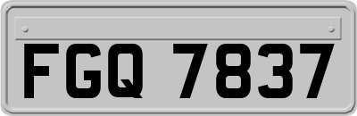 FGQ7837