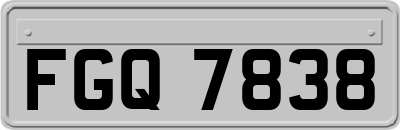 FGQ7838