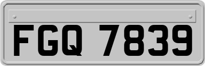 FGQ7839