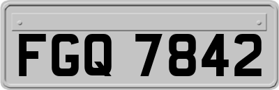 FGQ7842