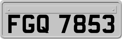 FGQ7853