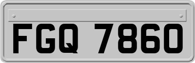 FGQ7860
