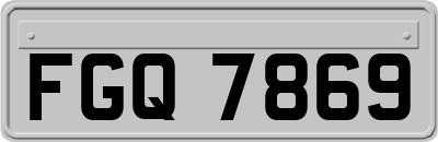 FGQ7869