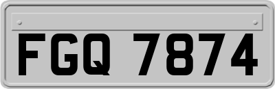 FGQ7874