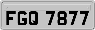 FGQ7877