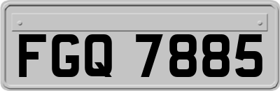 FGQ7885
