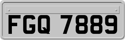 FGQ7889