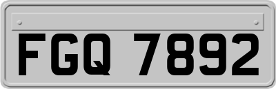 FGQ7892