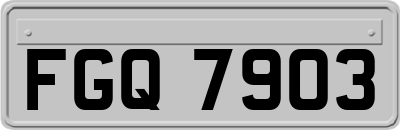 FGQ7903