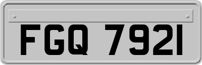 FGQ7921