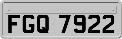 FGQ7922