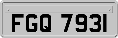 FGQ7931