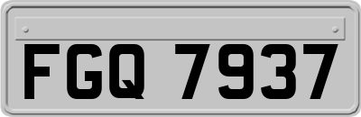 FGQ7937