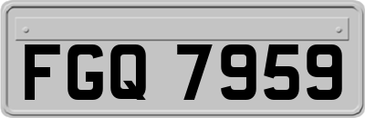 FGQ7959