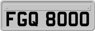 FGQ8000