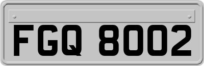 FGQ8002
