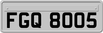 FGQ8005