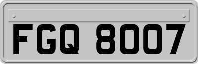 FGQ8007