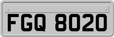FGQ8020