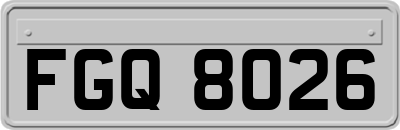 FGQ8026