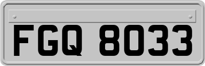 FGQ8033