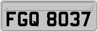 FGQ8037