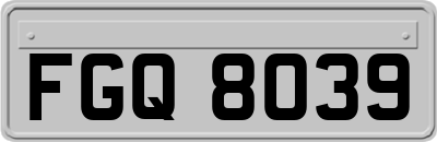 FGQ8039
