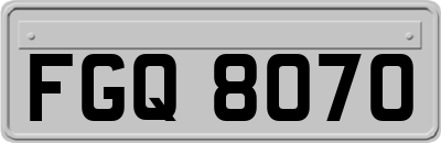 FGQ8070