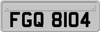 FGQ8104