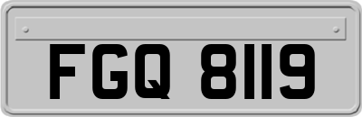 FGQ8119