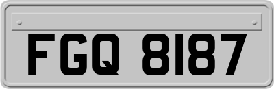 FGQ8187