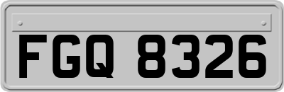 FGQ8326
