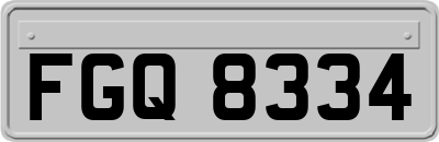 FGQ8334