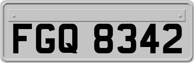 FGQ8342