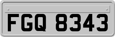 FGQ8343