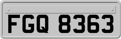 FGQ8363