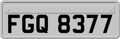 FGQ8377