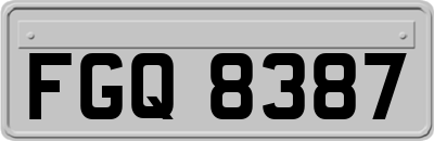 FGQ8387