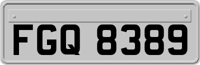 FGQ8389