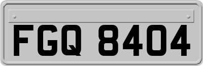 FGQ8404