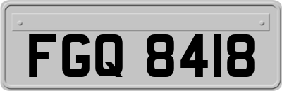 FGQ8418