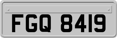 FGQ8419